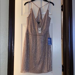 Express spaghetti strap dress